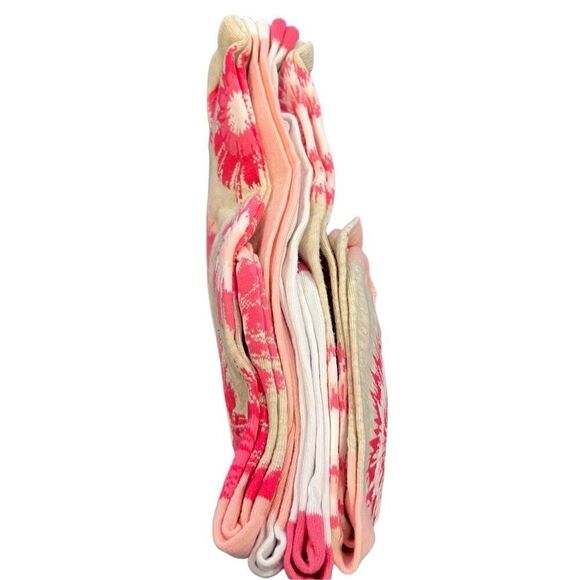 4 Boots Socks Knitted Crochet Fashion Leg Knee High socks - Picture 2 of 4